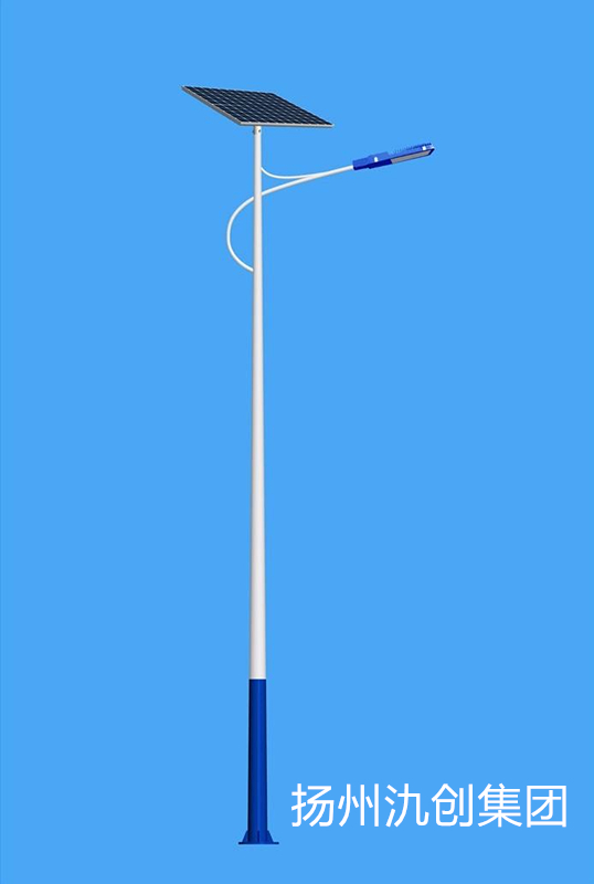 凤庆县乡村改造建设太阳能路灯